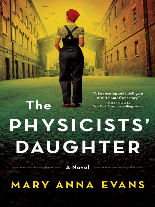Title details for The Physicists' Daughter by Mary Anna Evans - Available